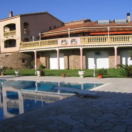 Auberge U Licettu Cuttoli-Corticchiato Dış mekan fotoğraf
