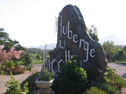 Auberge U Licettu Cuttoli-Corticchiato Dış mekan fotoğraf