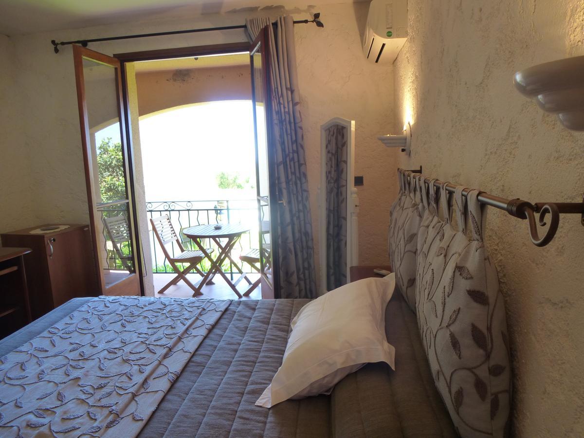 Auberge U Licettu Cuttoli-Corticchiato Dış mekan fotoğraf