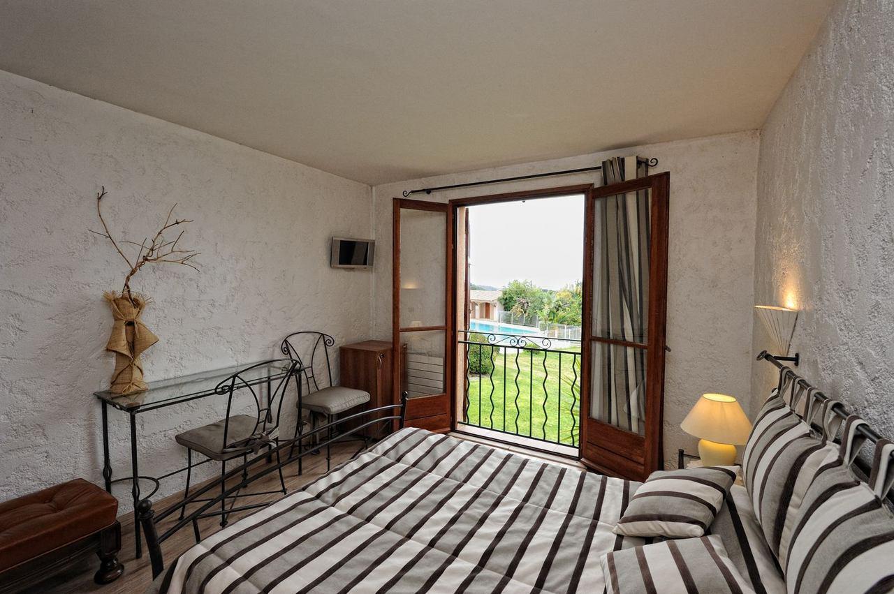 Auberge U Licettu Cuttoli-Corticchiato Dış mekan fotoğraf