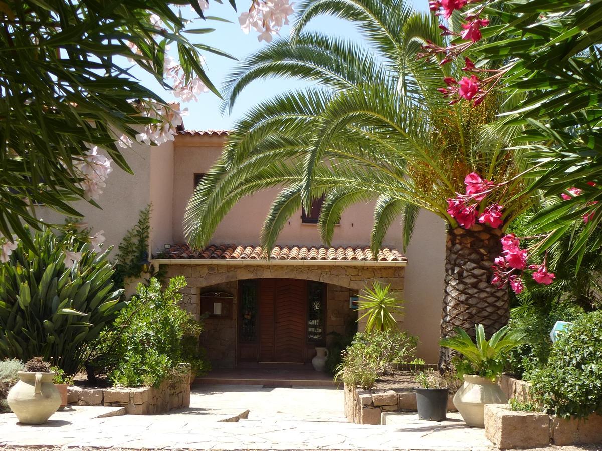 Auberge U Licettu Cuttoli-Corticchiato Dış mekan fotoğraf