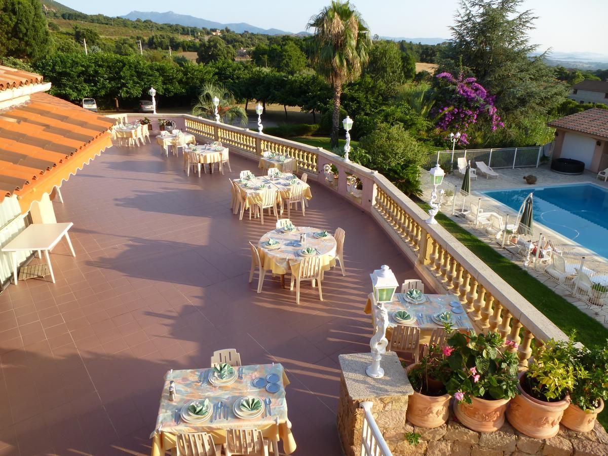 Auberge U Licettu Cuttoli-Corticchiato Dış mekan fotoğraf