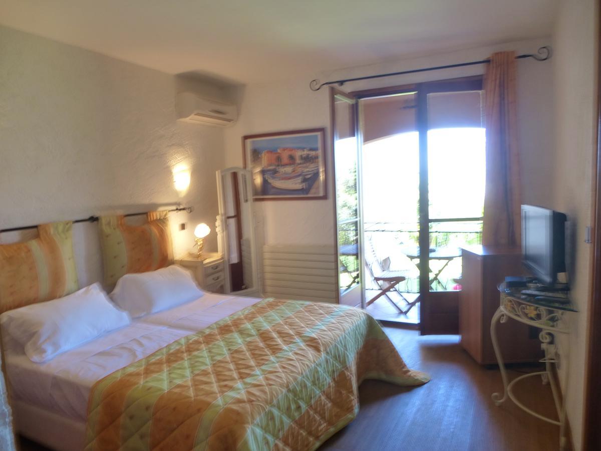 Auberge U Licettu Cuttoli-Corticchiato Dış mekan fotoğraf