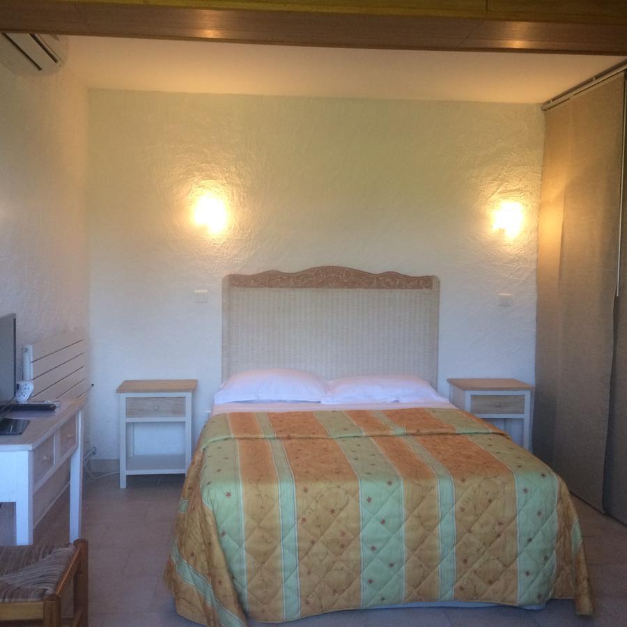 Auberge U Licettu Cuttoli-Corticchiato Dış mekan fotoğraf