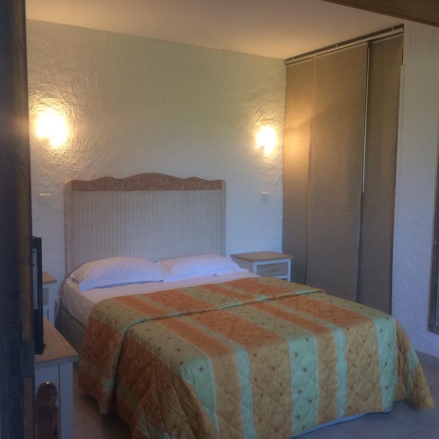 Auberge U Licettu Cuttoli-Corticchiato Dış mekan fotoğraf